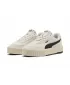 Pantofi de dama PUMA CARINA MIA SD 402638_06 ALPINE SNOW/ ZĂPADĂ ALPINĂ/PUMA NEGRU