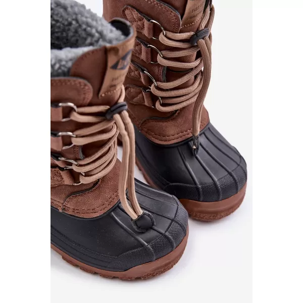  Oameni de zăpadă pentru copii LEE COOPER LCJ-24-44-2842K MARO 