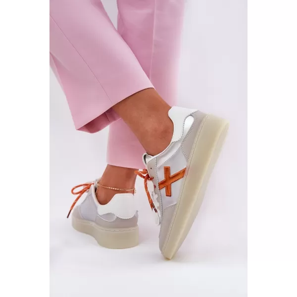  Pantofi de dama BOTO ZELEVELIS 35815 ARGINT 