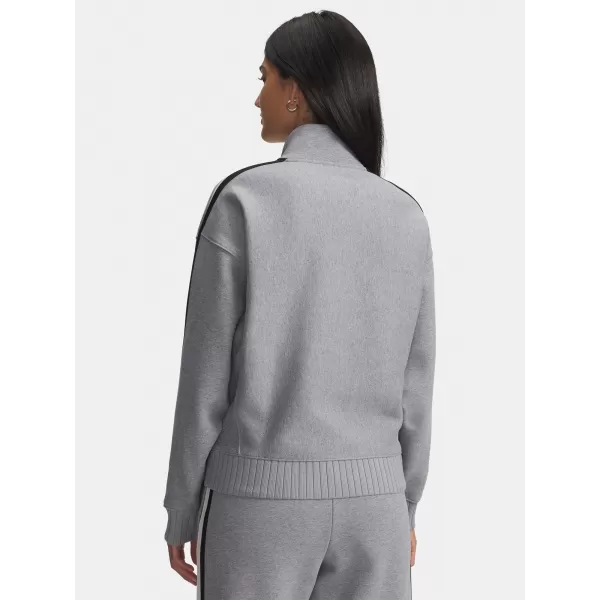  Hanorac de dama UNDER ARMOUR ICON HWT FLEECE HZ 6004850-011 GRI 