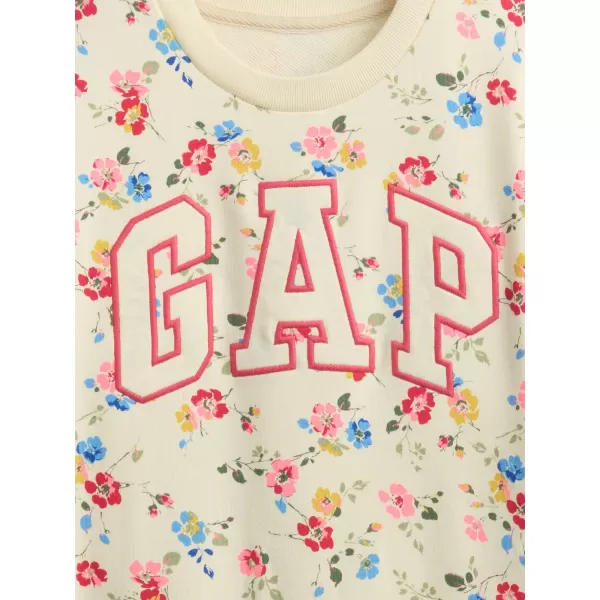  Haine pentru copii GAP LOGO DRESS 781767-01 SP MULTI FLORAL 