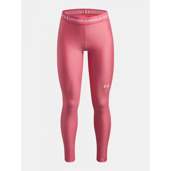  Jambiere pentru fete UNDER ARMOUR HEATGEAR LEGGING 6009975-600 ROZ 