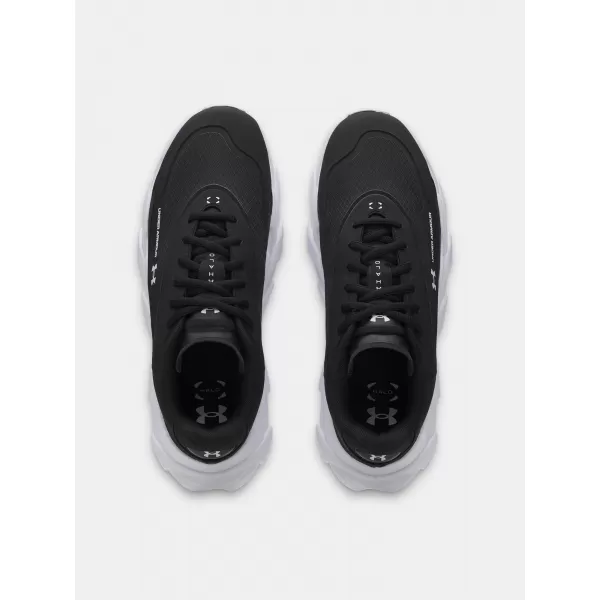 Pantofi pentru bărbați UNDER ARMOUR UA HALO RUNNER SE 6008994-002 NEGRU 