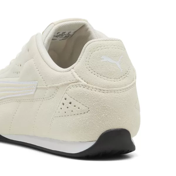  Cizme PUMA CATCH SD 402681_09 ALPINE SNOW/ ZĂPADĂ ALPINĂ/PUMA ALB 