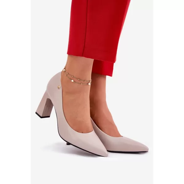  Pompe de dama VINCEZA 62221 GRI 