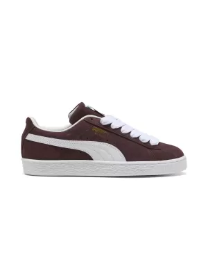 Cizme PUMA SUEDE CLASSIC 399781_34 CHOCOLATE BROWN/ MARO CIOCOLATĂ/ALB PUMA