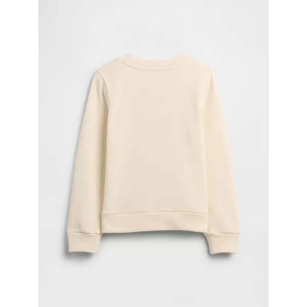  Hanorac pentru copii GAP CREW SWEATSHIRT 839149-04 URS 