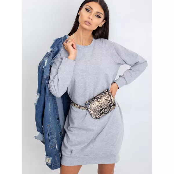  Rochie BASIC FEEL GOOD RV-TU-5184.93P GRI 