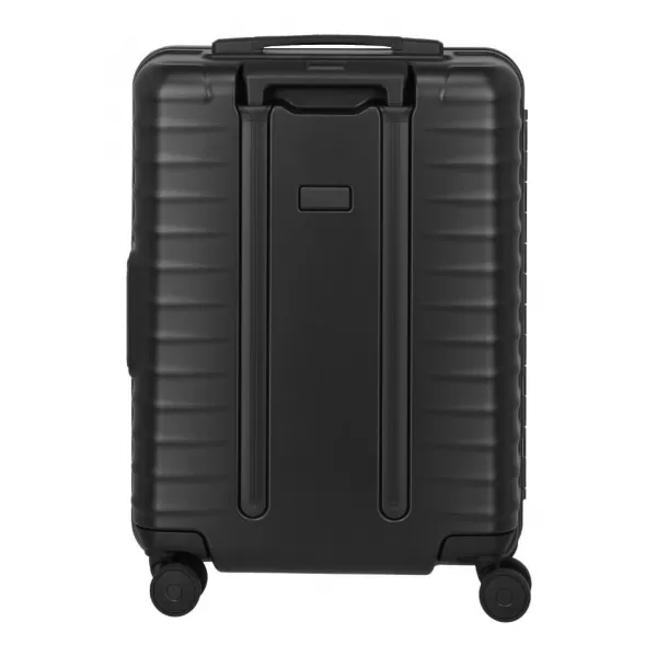  Valiză TITAN Overseas S Front pocket MADRASTRA NEAGRA 