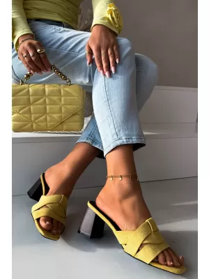 Sandale de dama BOTO CORIVELLE 41569 GALBEN