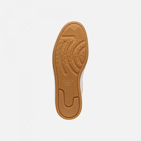  Adidași de damă GEOX DYNAMIA G012938 ALB 