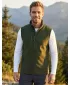 Vestă softshell pentru bărbați ALTISPORT NoPrint NP/ALM865 MILITAR
