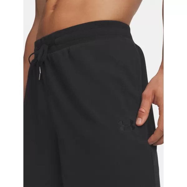  Pantaloni scurți pentru bărbați UNDER ARMOUR RIVAL LW SHORTS 6009345-001 NEGRU 
