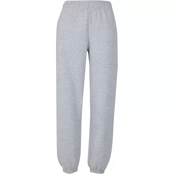  Pantaloni de trening pentru femei URBAN CLASSICS TB8006 GRI JALIU 