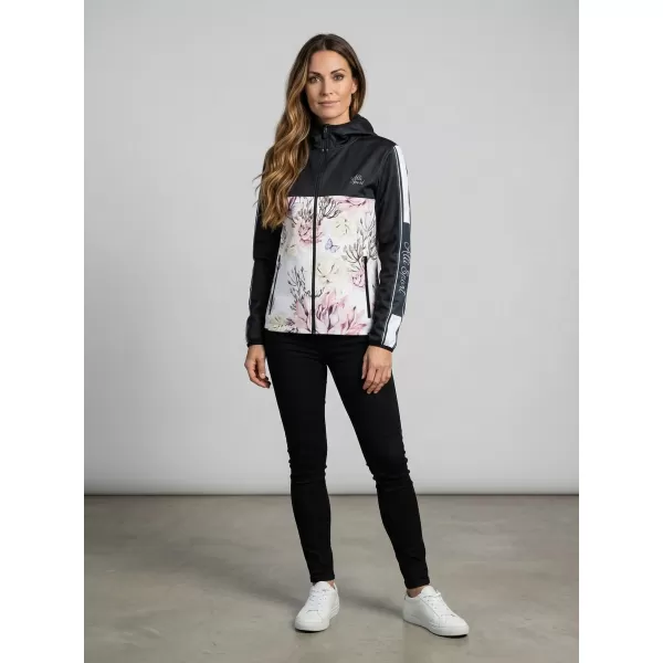  Jachetă softshell premium pentru femei ALTISPORT VOJ/ALW008JACK01 NEGRU 