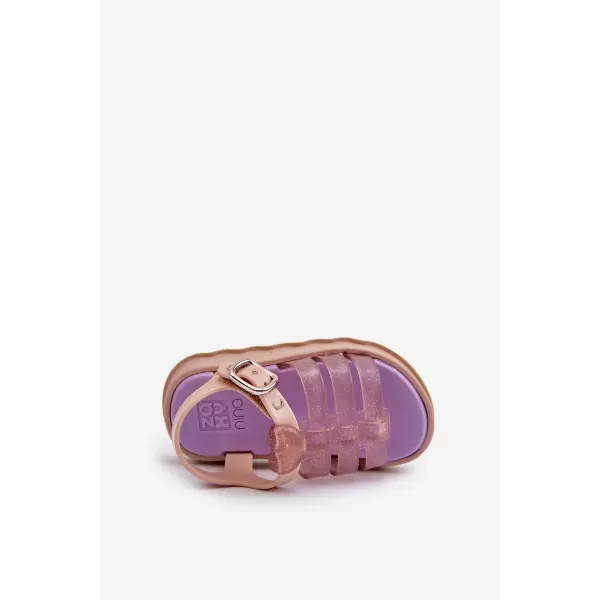  Sandale pentru copii ZAXY NN385020 VIOLET 