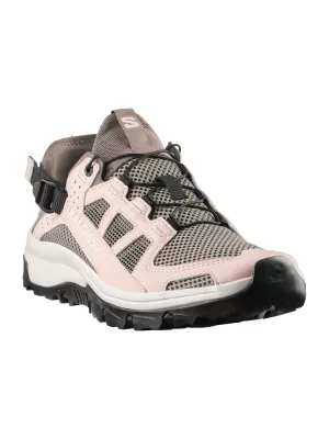 Pantofi de dama SALOMON TECHAMPHIBIAN 5 W L49110400 NUC/TAPIOCA/CLAR AQUA