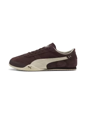 Pantofi de dama PUMA BELLA UT CLASSIC 404620_03 MARO CIOCOLATĂ/ZĂPADĂ ALPINĂ