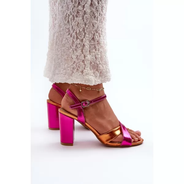  Sandale de dama BOTO ABILICA 32784 FUCSIE 
