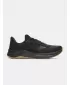 Pantofi de dama UNDER ARMOUR UA W AURORA 3 6000760-002 NEGRU