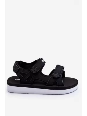 Pantofi dama BIG STAR LL274789 NEGRI Pantofi Big Star
