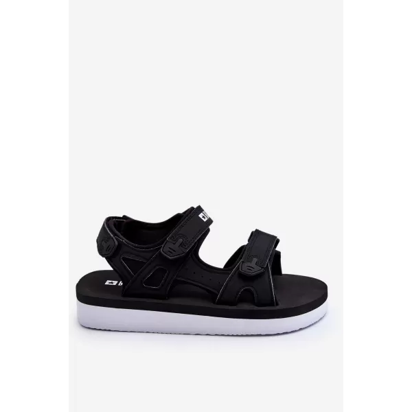 Pantofi dama BIG STAR LL274789 NEGRI Pantofi Big Star 