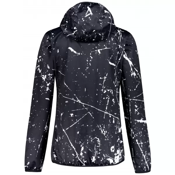  Jachetă softshell premium pentru femei ALTISPORT VOJ/ALW034JACK01 NEGRU 