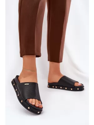 Pantofi dama BIG STAR RR274214 NEGRI Pantofi Big Star