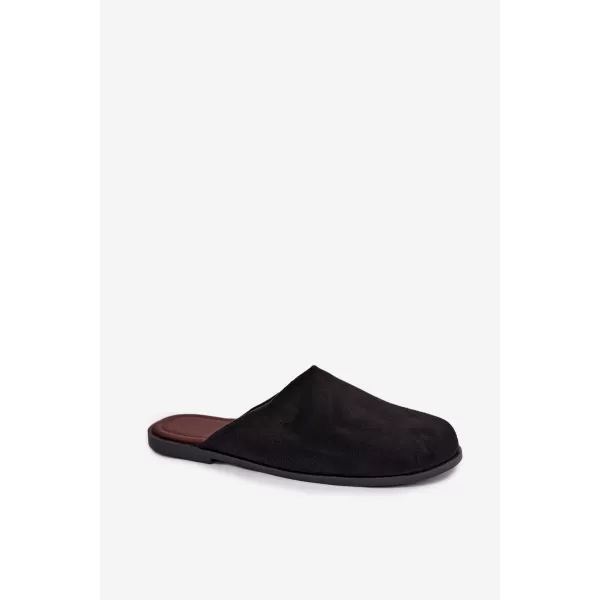  Papuci de damă BOTO VERONELLE 41613 NEGRU 