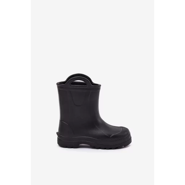  Pantofi pentru copii BOTO DOGGY 735 37668 NERO 