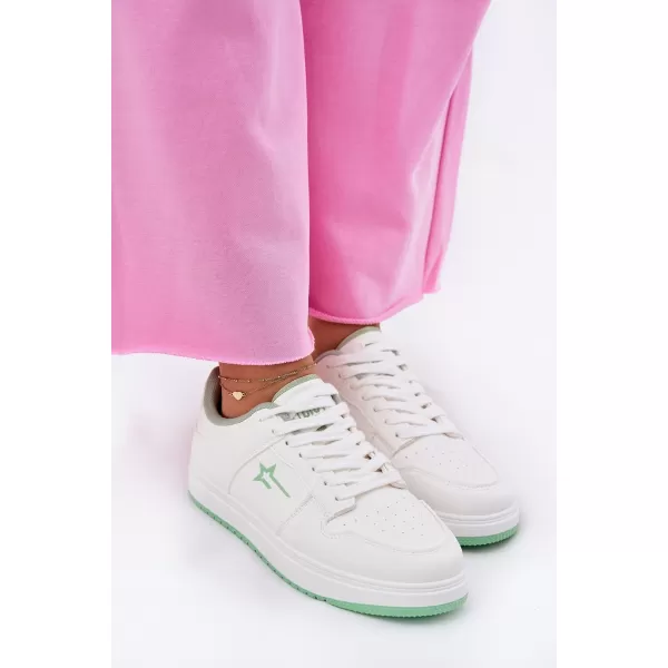  Adidași de damă BIG STAR RR274A246 WHITE Pantofi Big Star 