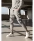 Pantaloni pentru bărbați DSTREET UX4156 GRI ÎNCHIS