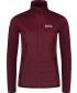 Geaca sport de dama NORDBLANC HINTER NBWJL8361 BURGUNDIA
