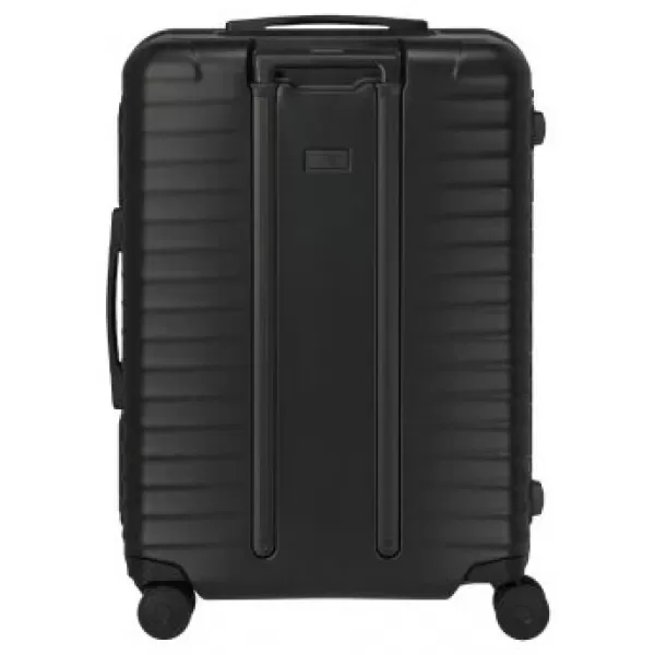  Valiză TITAN Overseas M plus MADRASTRA NEAGRA 