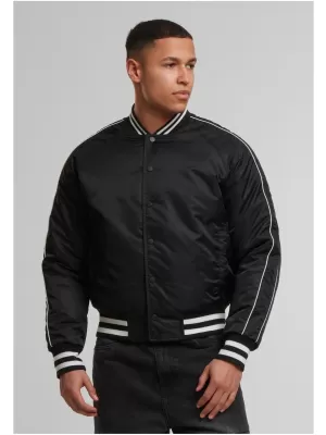Jachetă pentru bărbați URBAN CLASSICS TB7331 NEGRU