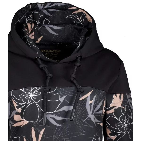  Hanorac de dama ALTISPORT HETHER NEGRU 