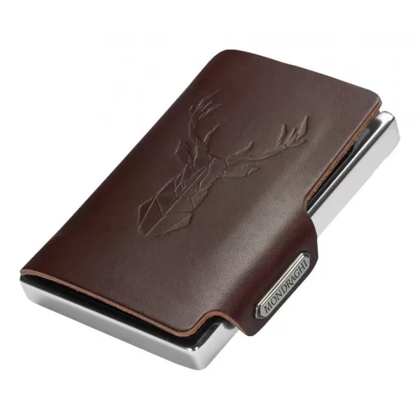  Portofel MONDRAGHI Silhouette Modern Deer MARO 