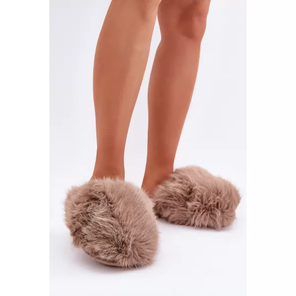  Papuci de damă BOTO WLADISA 35142 KAKI 