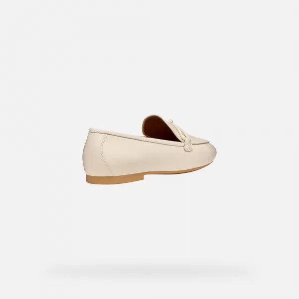  Mocasini de dama GEOX NEW PALMARIA G012920 CREMOS 