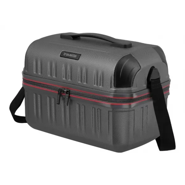  Valiză TRAVELITE Dynamiic Beautycase ANTRACIT 