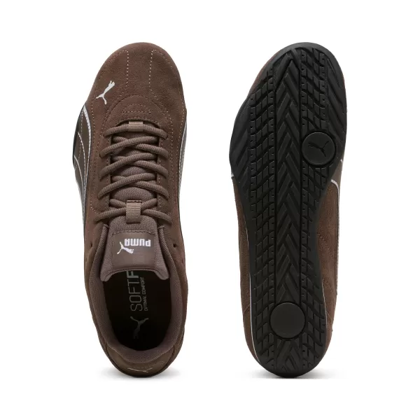  Cizme PUMA CATCH SD 402681_05 FLAT BRONZE/ BRONZ PLAT/ALB PUMA 