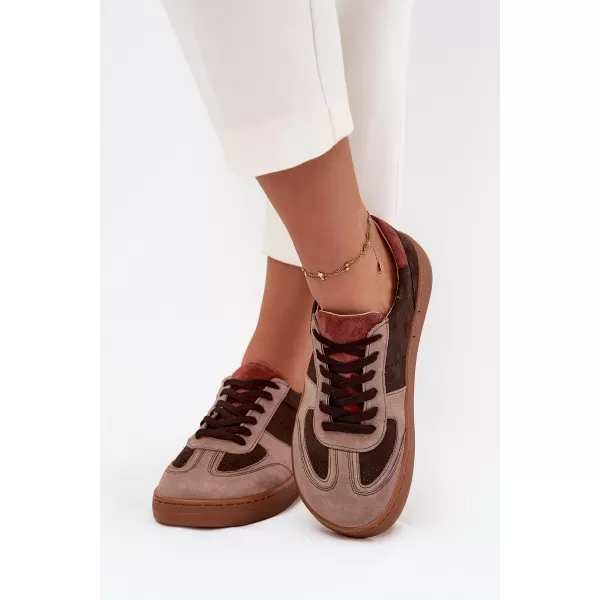  Adidași de damă ZAZOO N1277 NEGRU 