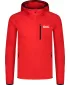 Hanorac powerfleece pentru bărbați NORDBLANC CREEK NBWFM8280 ROŞU