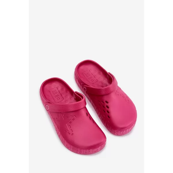  Pantofi dama BIG STAR TT274A082 ROZ Pantofi Big Star 