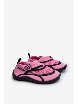 Pantofi de apă pentru copii BIG STAR NN374465 ROZ Pantofi Big Star