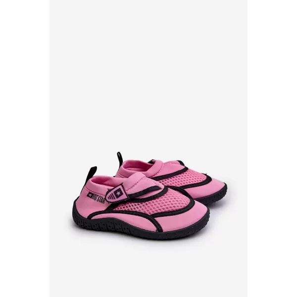  Pantofi de apă pentru copii BIG STAR NN374465 ROZ Pantofi Big Star 