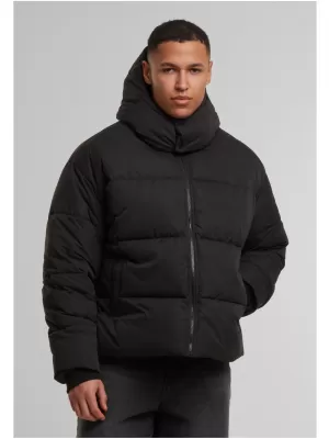 Jachetă pentru bărbați URBAN CLASSICS TB8027 NEGRU
