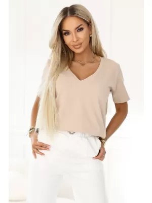 Bluza de dama NUMOCO 665-3 BEJ