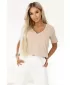Bluza de dama NUMOCO 665-3 BEJ