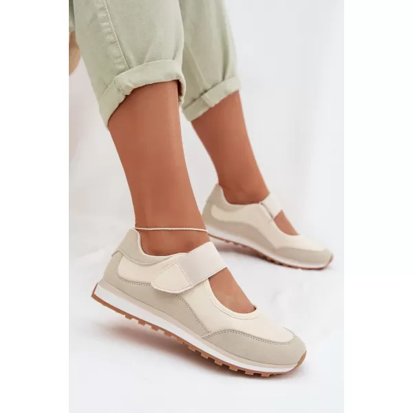  Pantofi de dama EVENTO AVELIETTE BEJ 